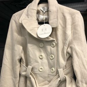 Costa Blanca coat